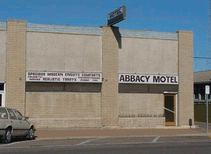 Abbacy Motel - Accommodation Brisbane