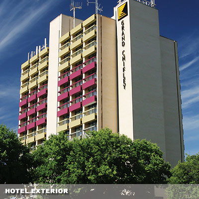 Grand Chifley Adelaide - Accommodation Brisbane 3