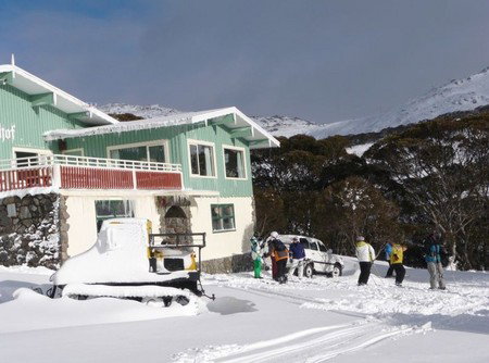 Chalet Sonnenhof - Accommodation Brisbane 0