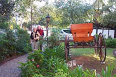 Pettswood Lodge - Accommodation Brisbane 4