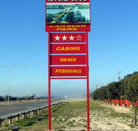 Rivers Edge Caravan Park - Accommodation Brisbane