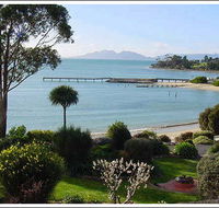 Amos House   Swansea  Villas - Accommodation Brisbane