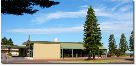 Whyalla Foreshore Motor Inn - Accommodation Brisbane 1