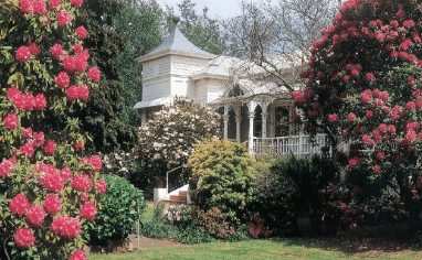 Anabel's of Scottsdale - Accommodation Brisbane