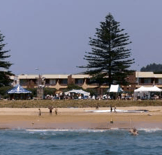 Beachfront Voyager Motor Inn