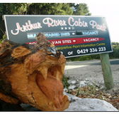 Arthur River Cabin Park - Accommodation Brisbane