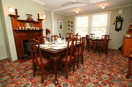 Ashton Gate Guest House - Accommodation Brisbane