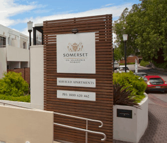 Somerset On Salamanca Hobart - Accommodation Brisbane