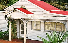 Recreation Cottage - Accommodation Brisbane