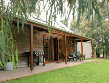 Otago Cottage - Accommodation Brisbane