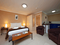 Oyster Cove Chalet - Accommodation Brisbane