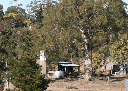 Heimat Chalets - Accommodation Brisbane