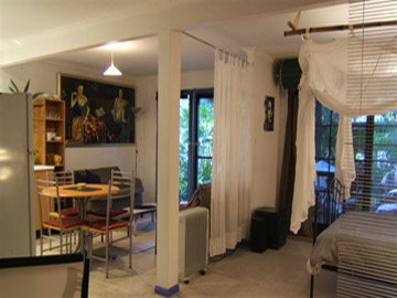Abbazia Rainforest Studio - Accommodation Brisbane 0