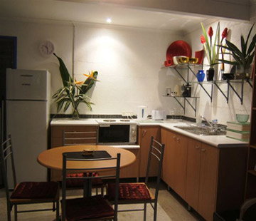 Abbazia Rainforest Studio - Accommodation Brisbane 2