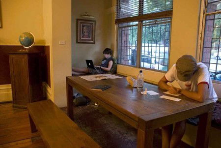The Nunnery - Accommodation Brisbane 1