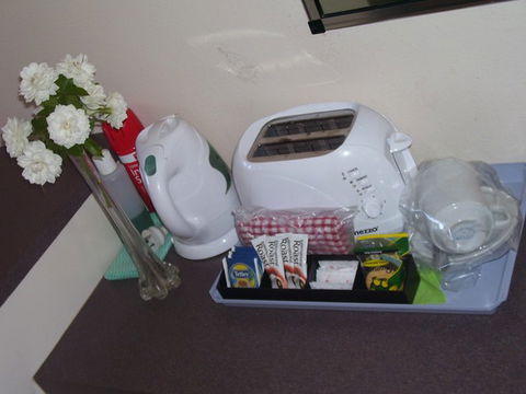 Twin City Motor Inn - Accommodation Brisbane 0