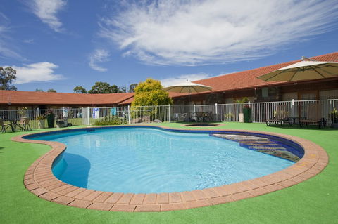 Comfort Inn Julie-Anna - Accommodation Brisbane 5