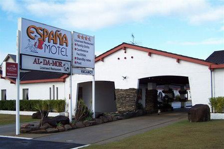 Espana Motel - Accommodation Brisbane 0