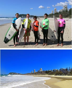 Aussie Resort Burleigh - Accommodation Brisbane 5