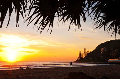 Aussie Resort Burleigh - Accommodation Brisbane 6