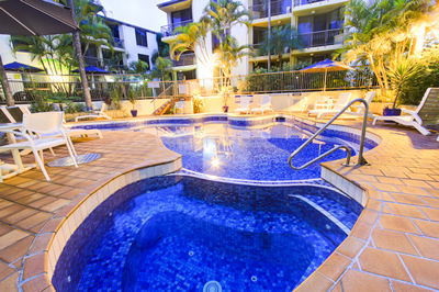 Aussie Resort Burleigh - Accommodation Brisbane 7