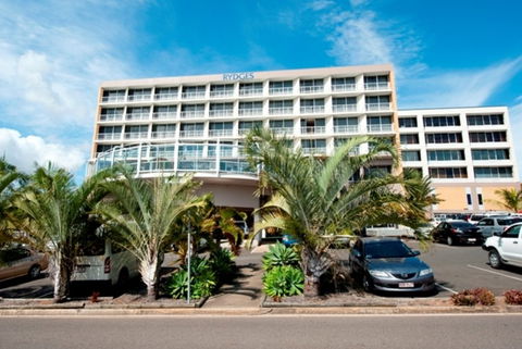 Rydges Gladstone - Accommodation Brisbane 2