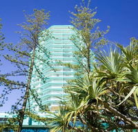 Ocean Plaza Resort - Coolangatta - Accommodation Brisbane