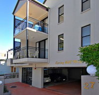 Spring Hill Mews - Accommodation Brisbane