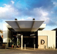 Diamant Boutique Hotel Canberra - Accommodation Brisbane
