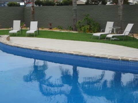 Adelaide Road Motor Lodge - Accommodation Brisbane 2