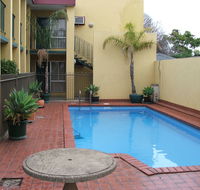 Comfort Inn Scotty's - Accommodation Brisbane