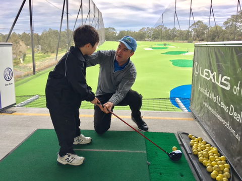 Thornleigh Golf Centre - Accommodation Brisbane 5
