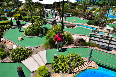 Thornleigh Golf Centre - Accommodation Brisbane 1