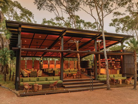 Mitchell Falls Wilderness Lodge - Accommodation Brisbane 1