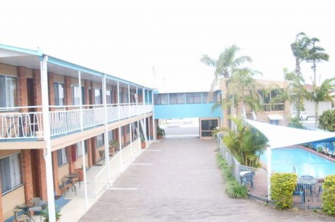 Pacific Motor Inn - Accommodation Brisbane 0