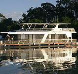Whitewater Houseboat - Accommodation Brisbane