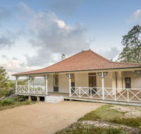 Hilltop Cottage - Accommodation Brisbane