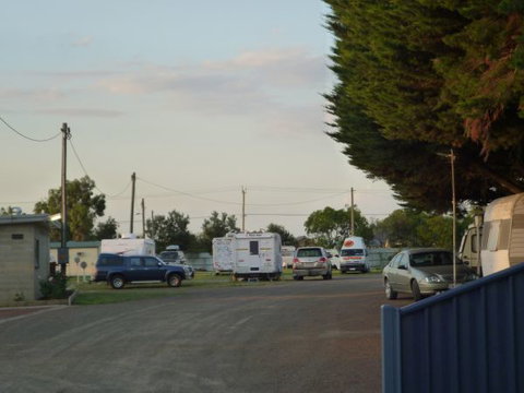 Central Caravan Park Colac - Accommodation Brisbane 0