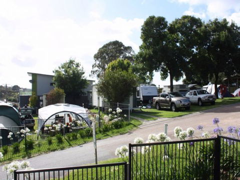 Tambo River Tourist Park - Accommodation Brisbane 0