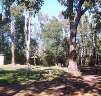 Workmans Pool Camp at St John Brook National Park - Accommodation Brisbane