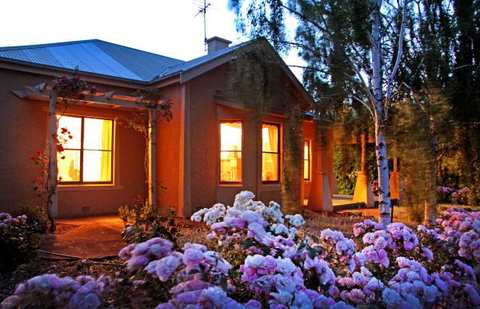 Beauchamp House - Accommodation Brisbane 1