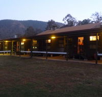 Christmas Creek Cafe and Cabins - Accommodation Brisbane