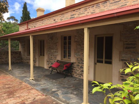 Gasworks Cottages Strathalbyn - Accommodation Brisbane 5
