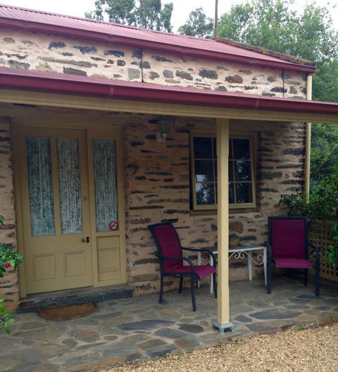 Gasworks Cottages Strathalbyn - Accommodation Brisbane 9