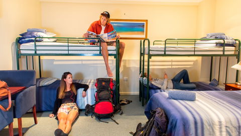 Adventure Backpackers - Accommodation Brisbane 0