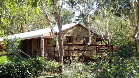1860 Wine Country Cottages - Accommodation Brisbane 0