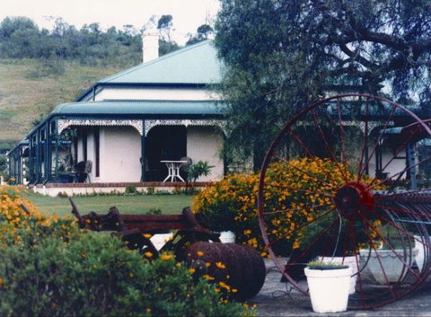 Pepper Tree Ridge Bed And Breakfast - Accommodation Brisbane 0