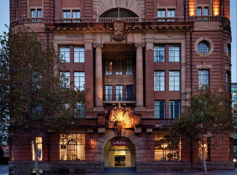 Adina Apartment Hotel Sydney Central - Accommodation Brisbane 0