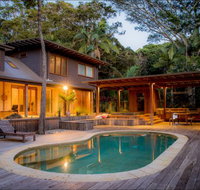 Apalie Retreat - Accommodation Brisbane