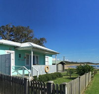Aurora Beachfront Cottage - Accommodation Brisbane